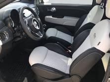 FIAT 500 1.0 Hybrid Dolcevita, Mild-Hybrid Benzin/Elektro, Occasion / Gebraucht, Handschaltung - 6