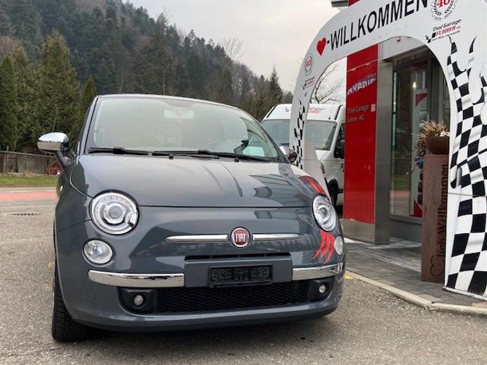 FIAT 500 1.2, Petrol, Second hand / Used, Manual