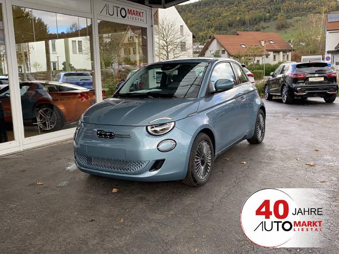 FIAT 500 Icon, Electric, Second hand / Used, Automatic