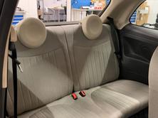 FIAT 500 0.9 T TwinAir Lounge, Benzin, Occasion / Gebraucht, Handschaltung - 7