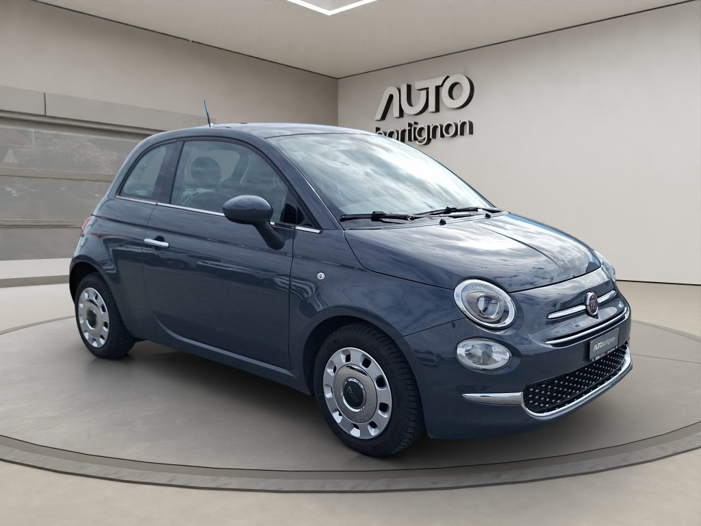 FIAT 500 0.9 T TwinAir Lounge, Benzina, Occasioni / Usate, Manuale - 3