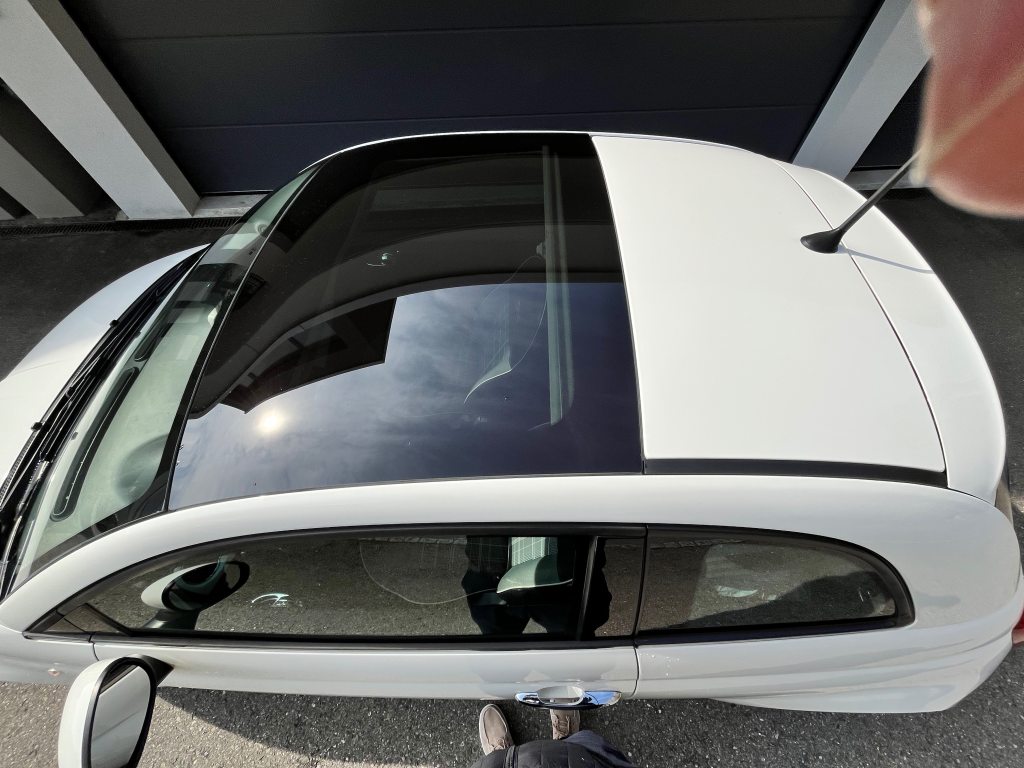 FIAT 500 0.9 T TwinAir 105 S, Essence, Occasion / Utilisé, Manuelle - 6