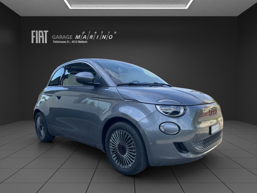 FIAT 500 Red, Elettrica, Occasioni / Usate, Automatico - 7