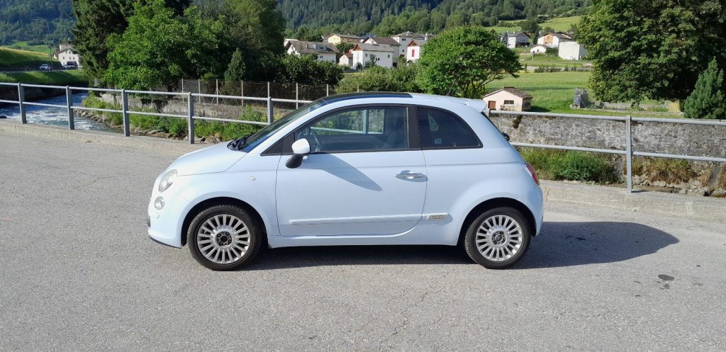 FIAT 500 1.2 Sport, Petrol, Second hand / Used, Manual - 2