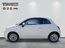 FIAT 500 1.0 Hybrid Dolcevita, Mild-Hybrid Benzin/Elektro, Occasion / Gebraucht, Handschaltung - 2