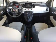 FIAT 500 1.0 Hybrid Dolcevita, Mild-Hybrid Benzin/Elektro, Occasion / Gebraucht, Handschaltung - 6