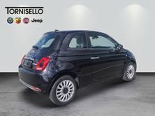 FIAT 500 1.0 Hybrid Dolcevita, Hybride Leggero Benzina/Elettrica, Occasioni / Usate, Manuale - 4