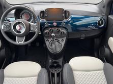 FIAT 500 1.0 Hybrid Dolcevita, Mild-Hybrid Benzin/Elektro, Occasion / Gebraucht, Handschaltung - 7