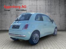 FIAT 500 0.9 Twinair Lounge, Second hand / Used, Manual - 5