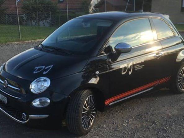 FIAT 500 0.9 T TwinAir Lounge Dual., Petrol, Second hand / Used, Automatic
