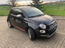 FIAT 500 0.9 T TwinAir Lounge Dual., Petrol, Second hand / Used, Automatic - 2