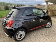 FIAT 500 0.9 T TwinAir Lounge Dual., Petrol, Second hand / Used, Automatic - 3