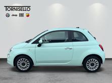 FIAT 500 1.2 Lounge Dual. AUTOMAT, Petrol, Second hand / Used, Automatic - 2