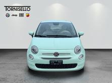 FIAT 500 1.2 Lounge Dual. AUTOMAT, Petrol, Second hand / Used, Automatic - 5