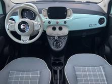 FIAT 500 1.2 Lounge Dual. AUTOMAT, Petrol, Second hand / Used, Automatic - 7