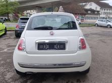 FIAT 500 1.2 Lounge Dual., Petrol, Second hand / Used, Automatic - 6
