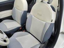 FIAT 500 0.9 T TwinAir Lounge, Benzin, Occasion / Gebraucht, Handschaltung - 6