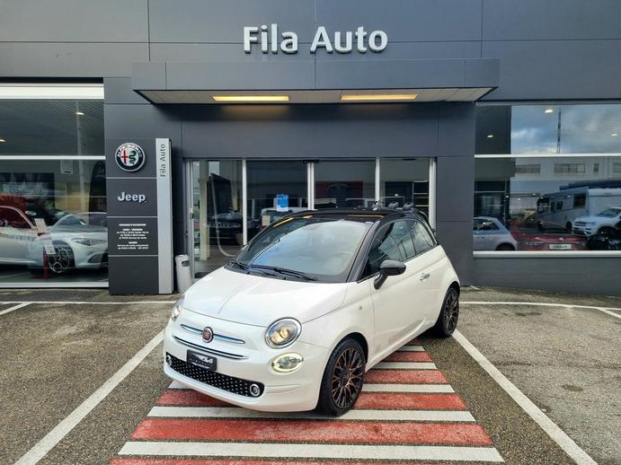 FIAT 500 0.9 T TwinAir 120th Annivers., Benzina, Occasioni / Usate, Manuale