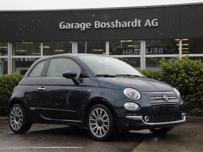 FIAT 500 1.2 Lounge Dual., Petrol, Second hand / Used, Automatic