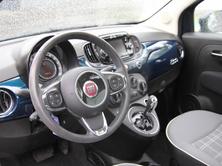 FIAT 500 1.2 Lounge Dual., Benzina, Occasioni / Usate, Automatico - 6
