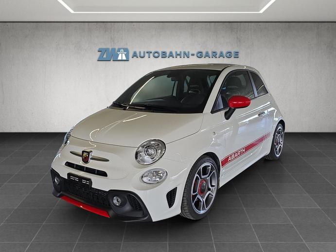 FIAT 595 Abarth 1.4 T-Jet 165 Turismo, Petrol, Second hand / Used, Automatic