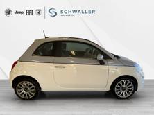 FIAT 500 1.0 Hybrid Dolcevita, Voll-Hybrid Benzin/Elektro, Occasion / Gebraucht, Handschaltung - 3
