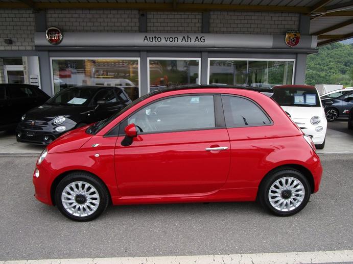 FIAT 500 1.2 S, Petrol, Second hand / Used, Manual