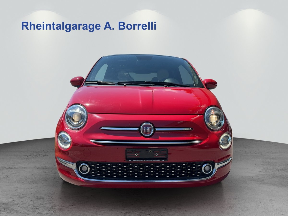 FIAT 500 1.0 Hybrid DolceVita, Petrol, Second hand / Used, Manual - 2