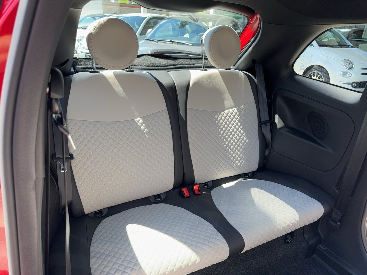 FIAT 500 1.0 Hybrid DolceVita, Petrol, Second hand / Used, Manual - 7