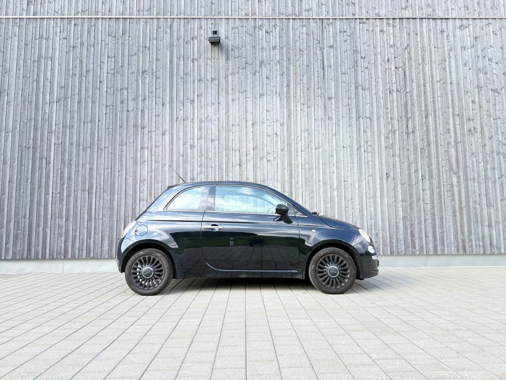FIAT 500 1.2 Lounge, Benzina, Occasioni / Usate, Manuale - 3
