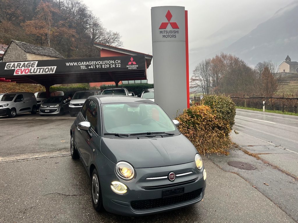 FIAT Twinair, Essence, Occasion / Utilisé, Manuelle - 2