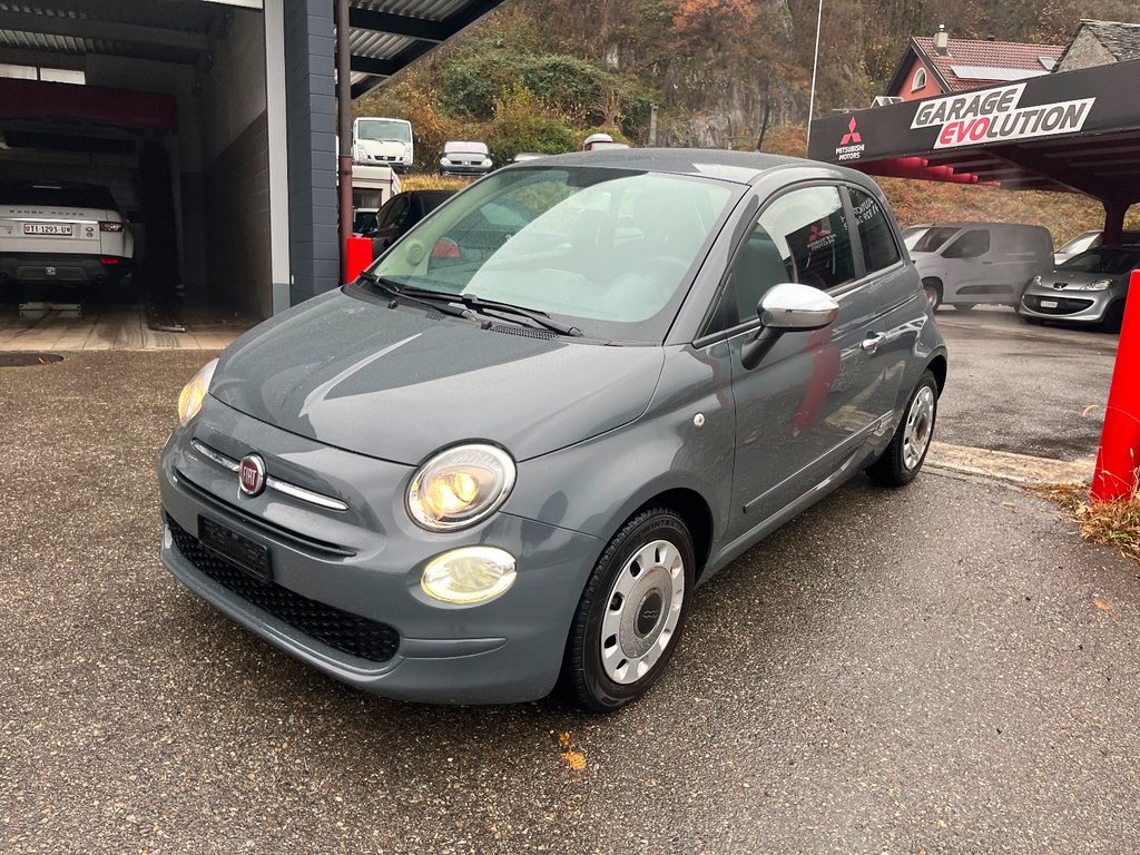 FIAT Twinair, Essence, Occasion / Utilisé, Manuelle - 4