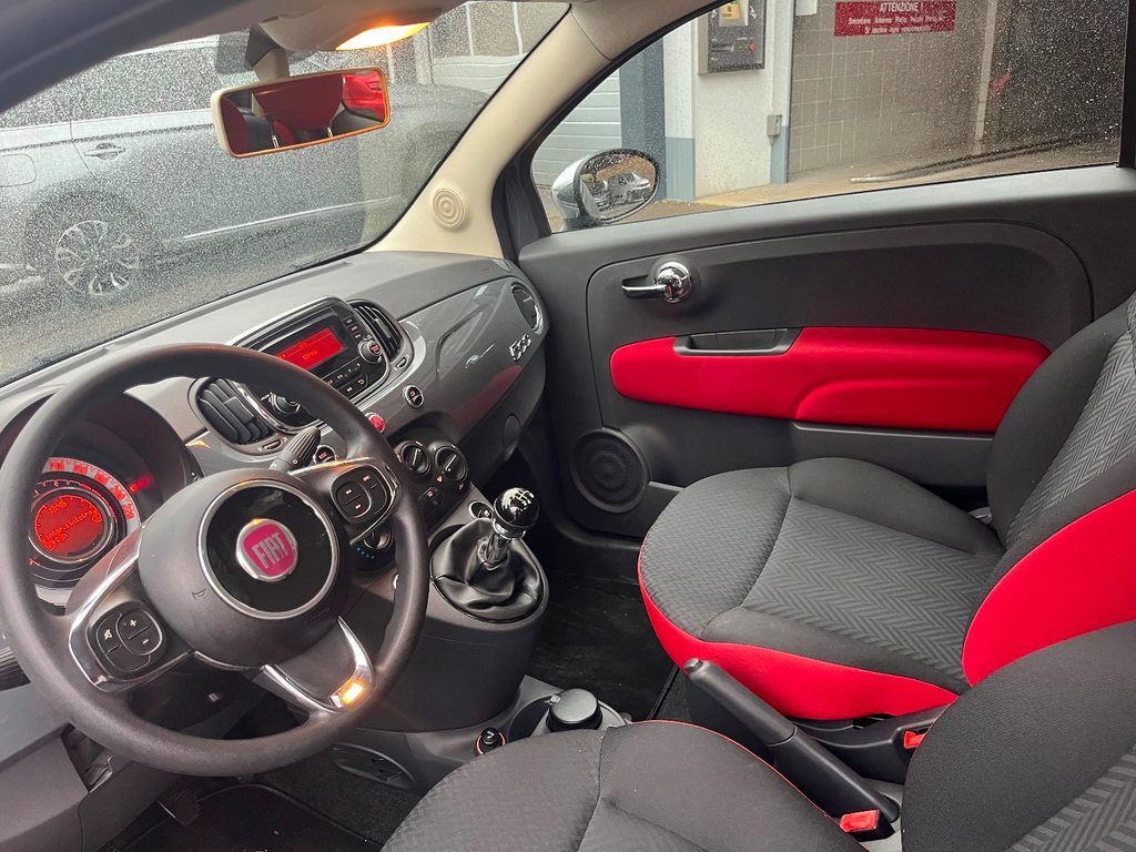 FIAT Twinair, Essence, Occasion / Utilisé, Manuelle - 5