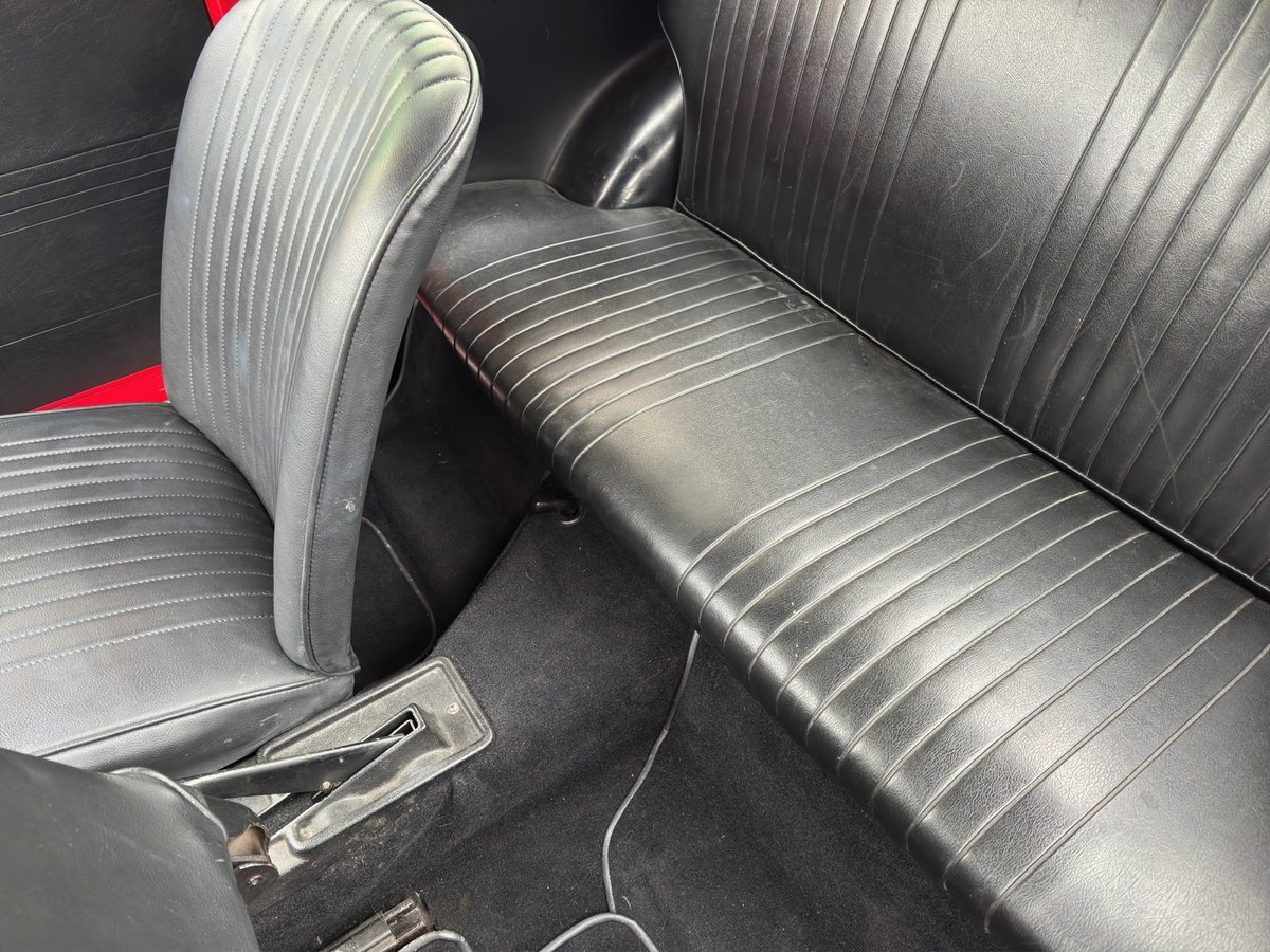 FIAT 500, Essence, Occasion / Utilisé, Manuelle - 7