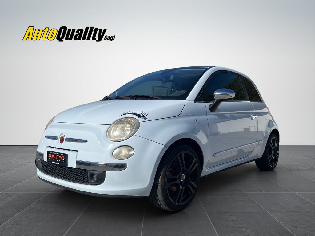 FIAT 500 1.4 16V Sport