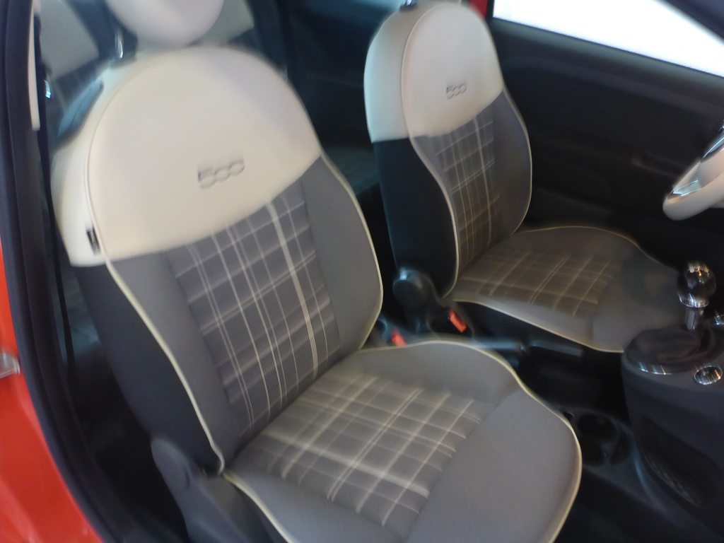 FIAT 500 0.9 T TwinAir Lounge, Petrol, Second hand / Used, Manual - 6