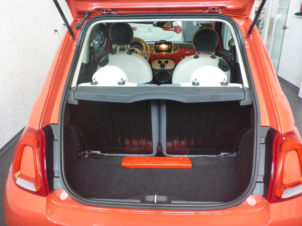 FIAT 500 0.9 T TwinAir Lounge, Petrol, Second hand / Used, Manual - 7