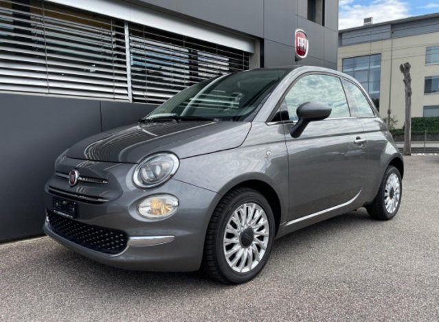 FIAT 500 0.9 Twinair Lounge, Occasion / Gebraucht, Handschaltung - 2