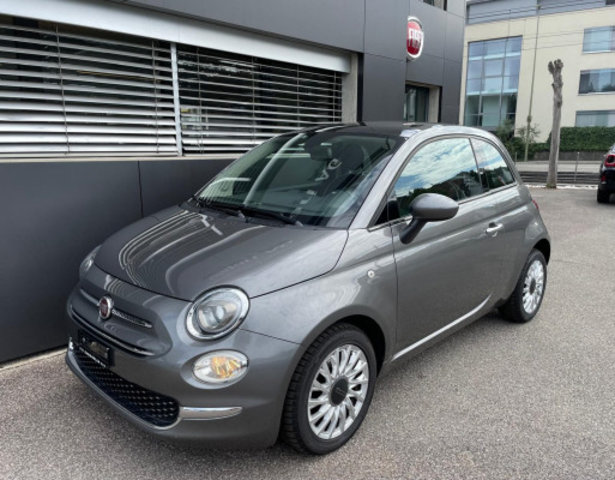 FIAT 500 0.9 Twinair Lounge, Occasion / Gebraucht, Handschaltung - 3