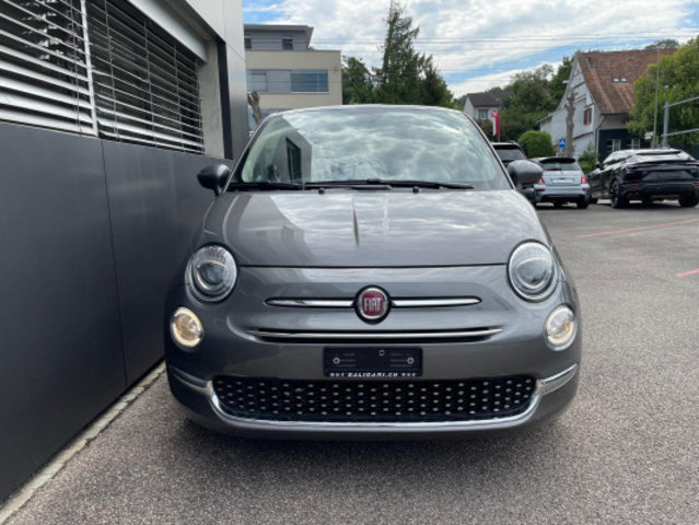 FIAT 500 0.9 Twinair Lounge, Occasion / Gebraucht, Handschaltung - 5