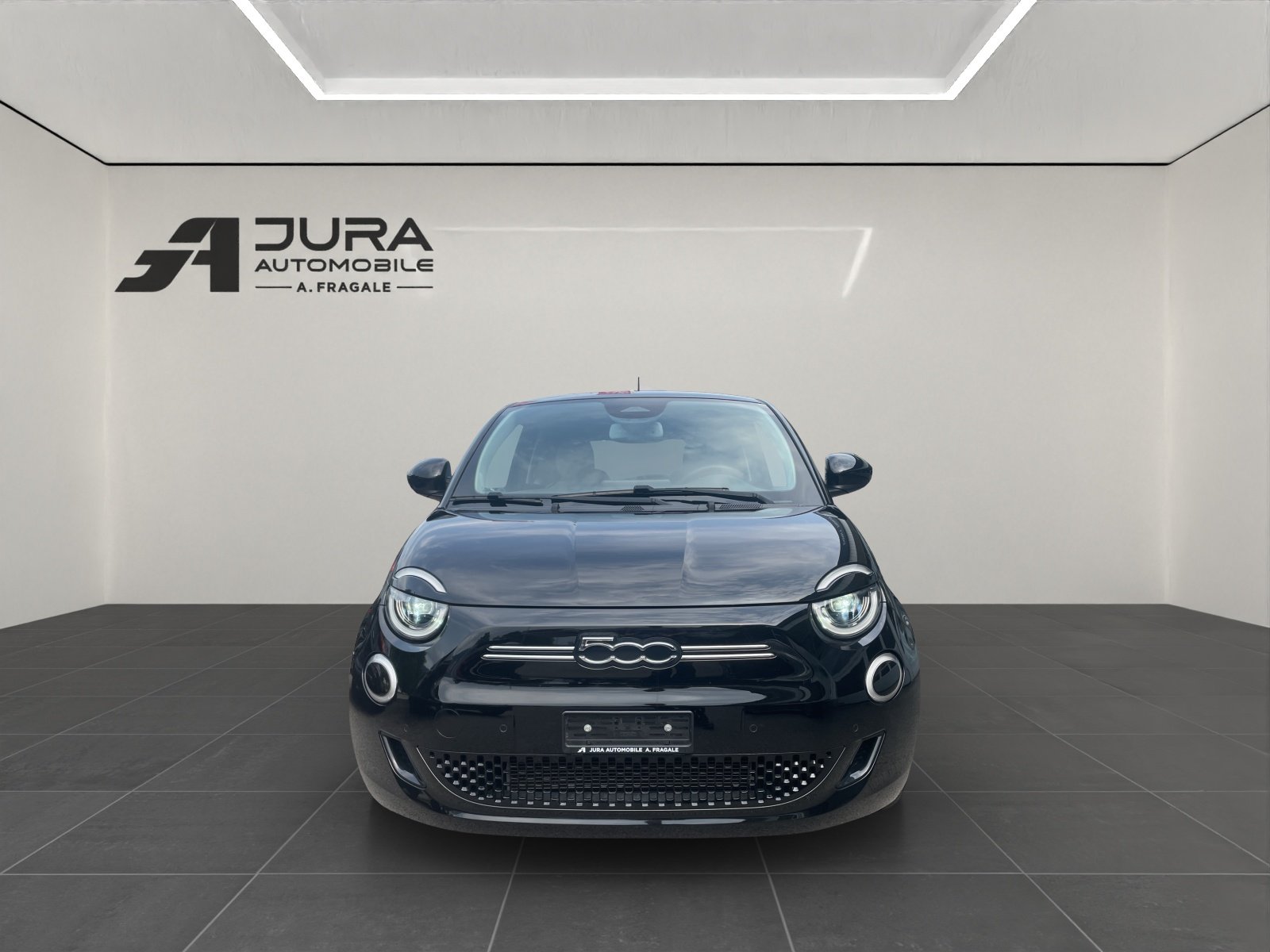 FIAT 500 Icon, Elektro, Occasion / Gebraucht, Automatik - 2