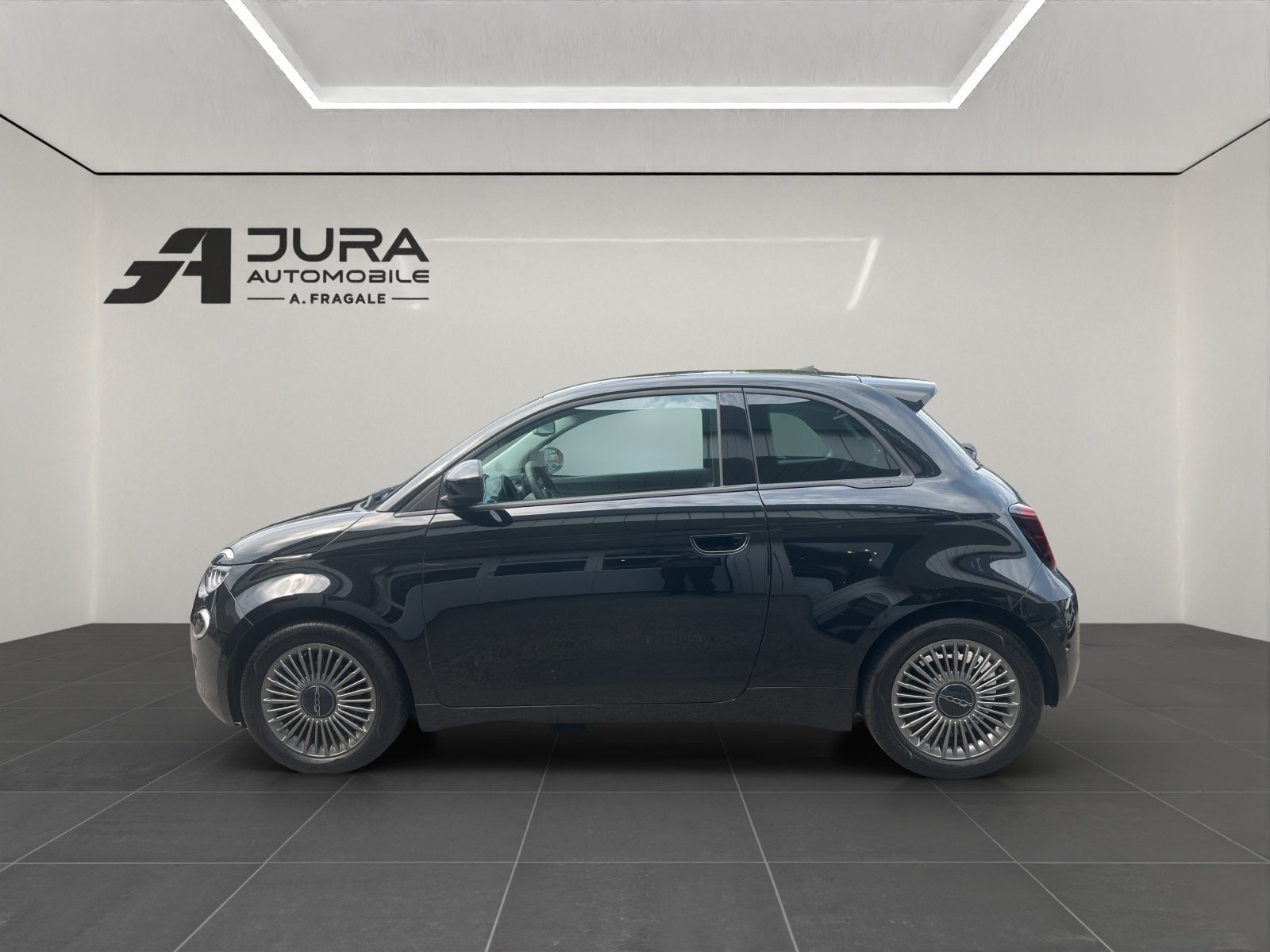 FIAT 500 Icon, Elektro, Occasion / Gebraucht, Automatik - 3