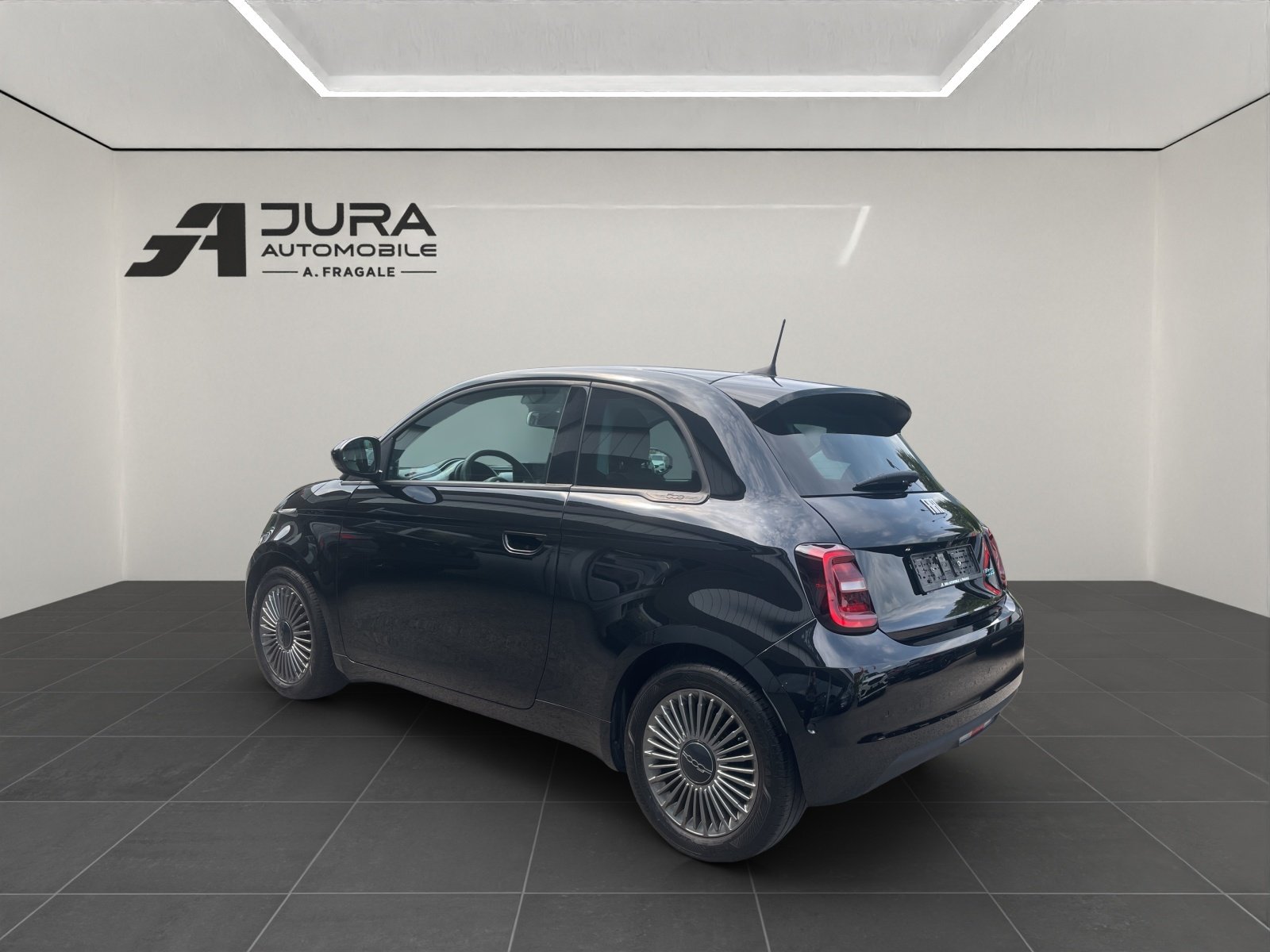FIAT 500 Icon, Elektro, Occasion / Gebraucht, Automatik - 4
