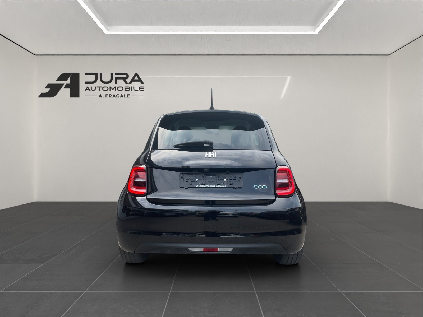 FIAT 500 Icon, Elektro, Occasion / Gebraucht, Automatik - 5