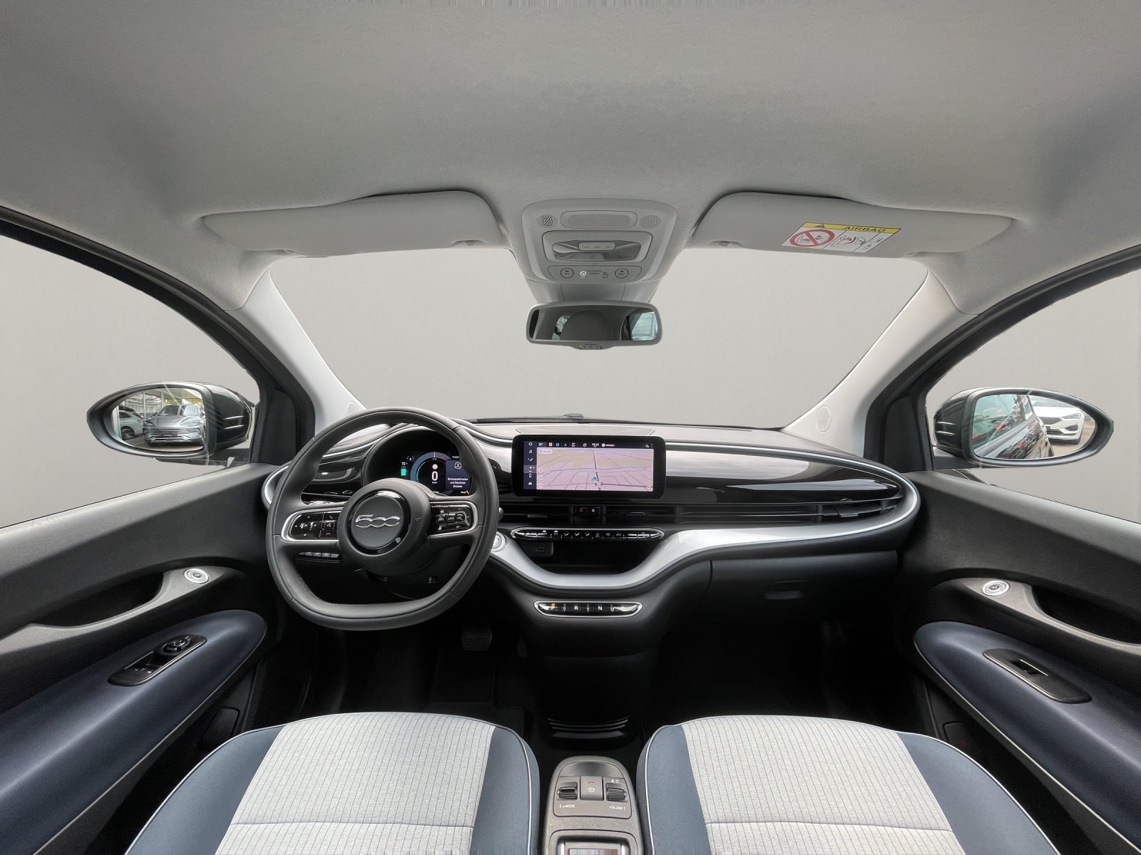 FIAT 500 Icon, Elektro, Occasion / Gebraucht, Automatik - 7