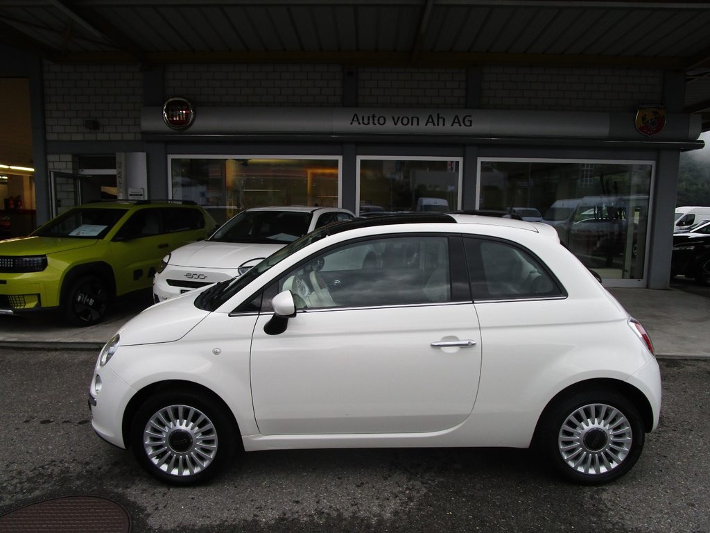 FIAT 500 1.2 Lounge Dual.