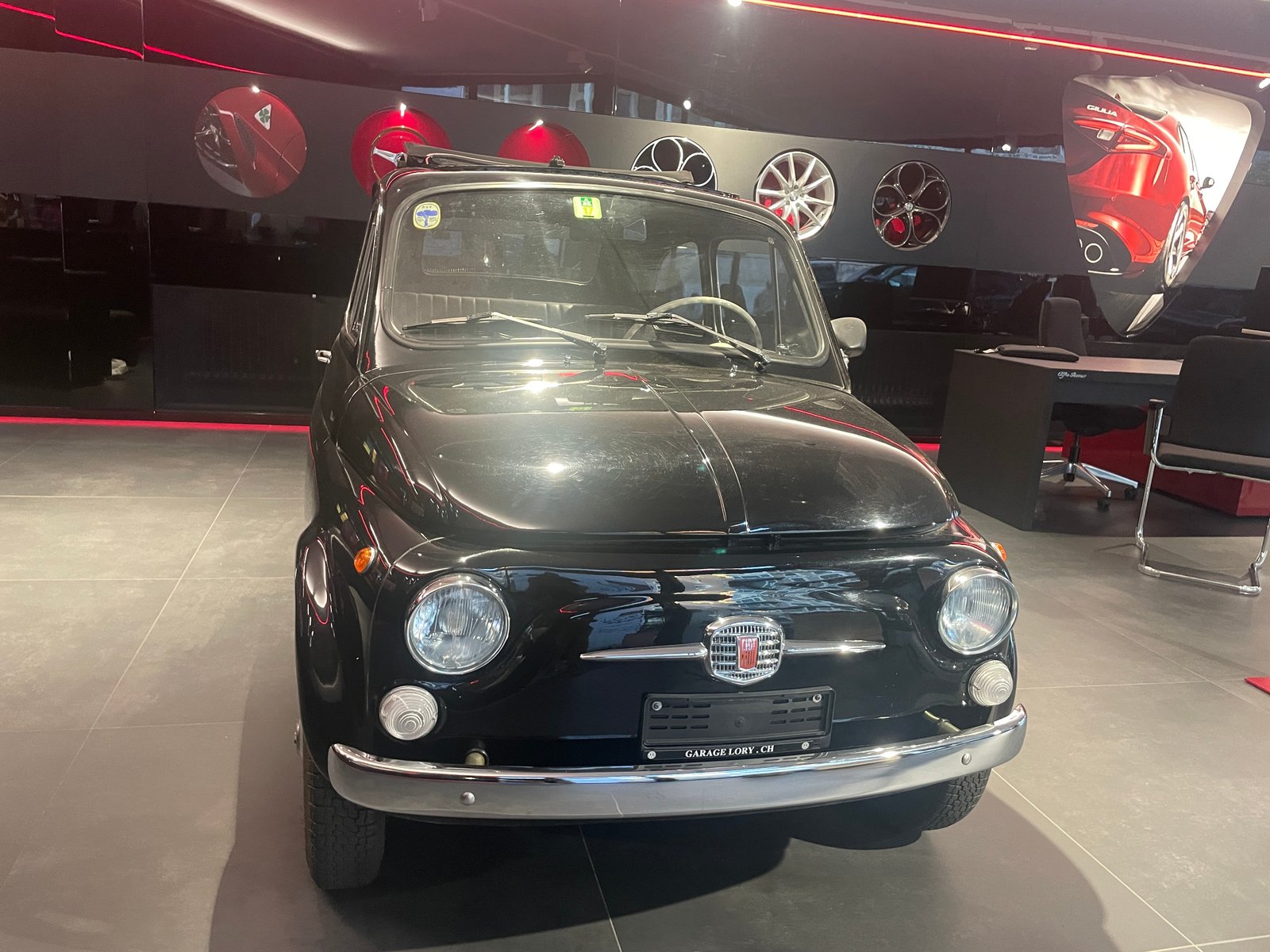 FIAT 500