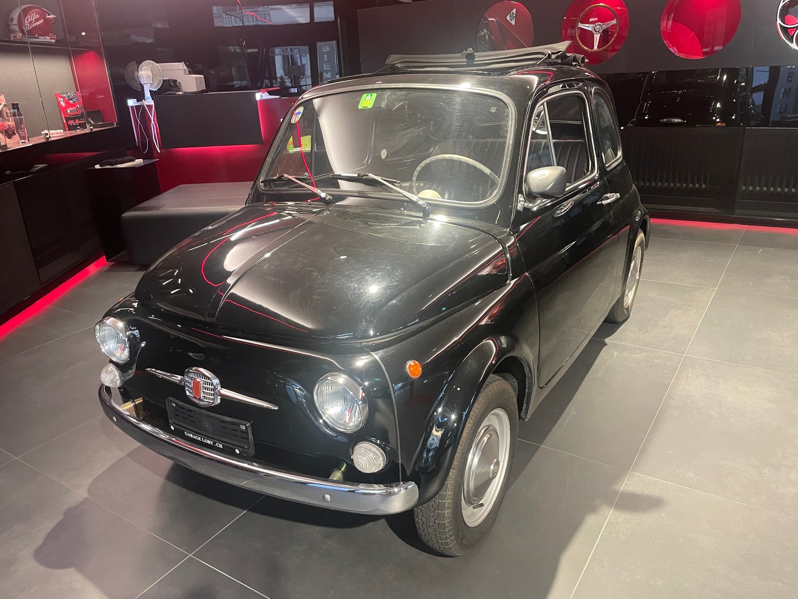 FIAT 500, Petrol, Second hand / Used, Manual - 2