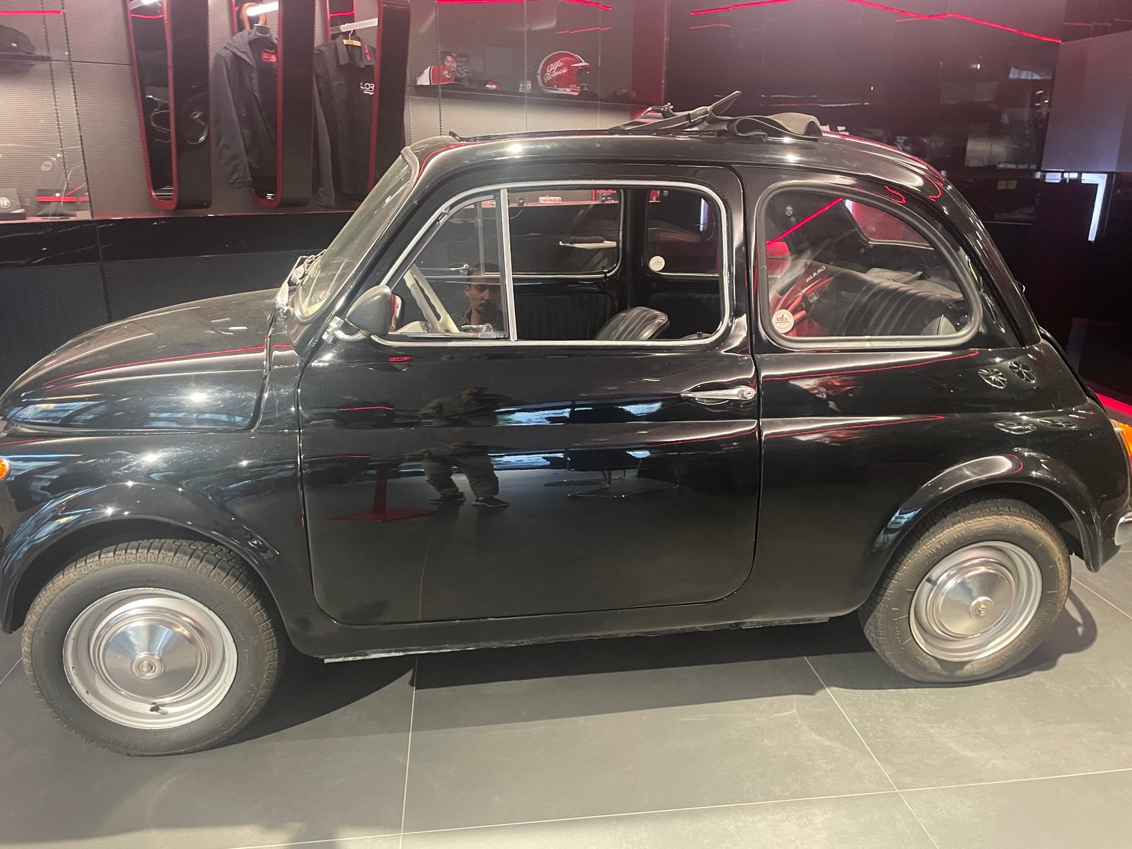 FIAT 500, Petrol, Second hand / Used, Manual - 3