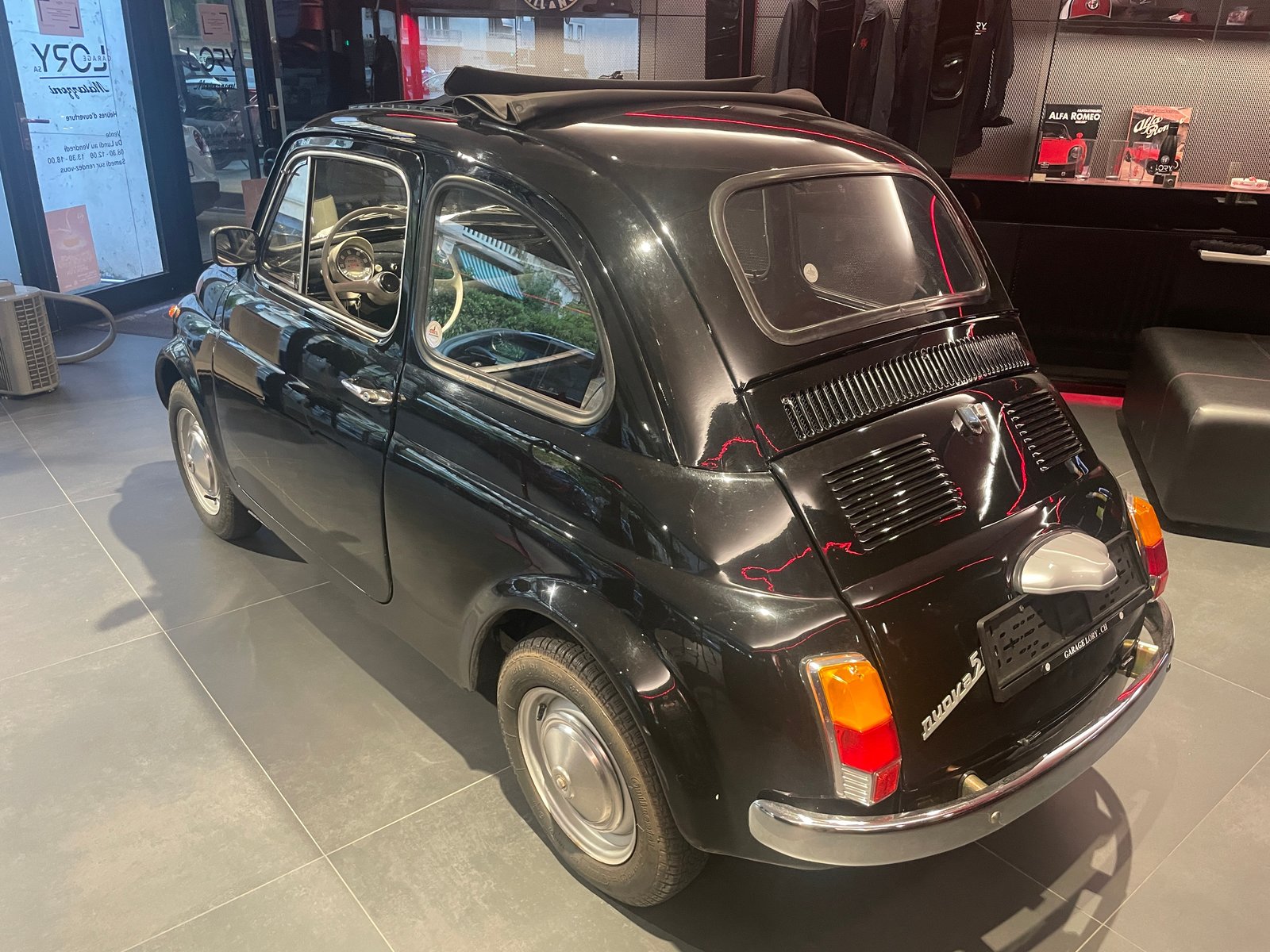 FIAT 500, Petrol, Second hand / Used, Manual - 4